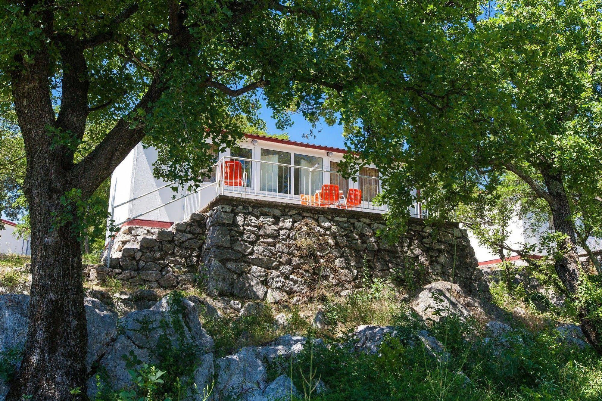 Paviljoni & Bungalow Kacjak Crikvenica Exterior foto