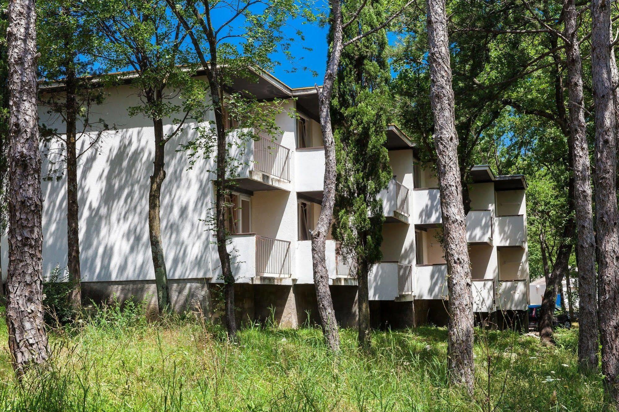 Paviljoni & Bungalow Kacjak Crikvenica Exterior foto