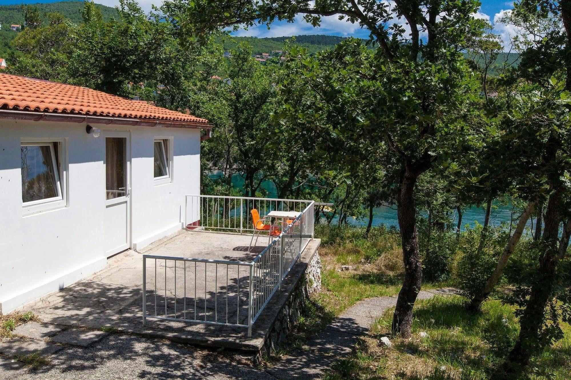 Paviljoni & Bungalow Kacjak Crikvenica Exterior foto