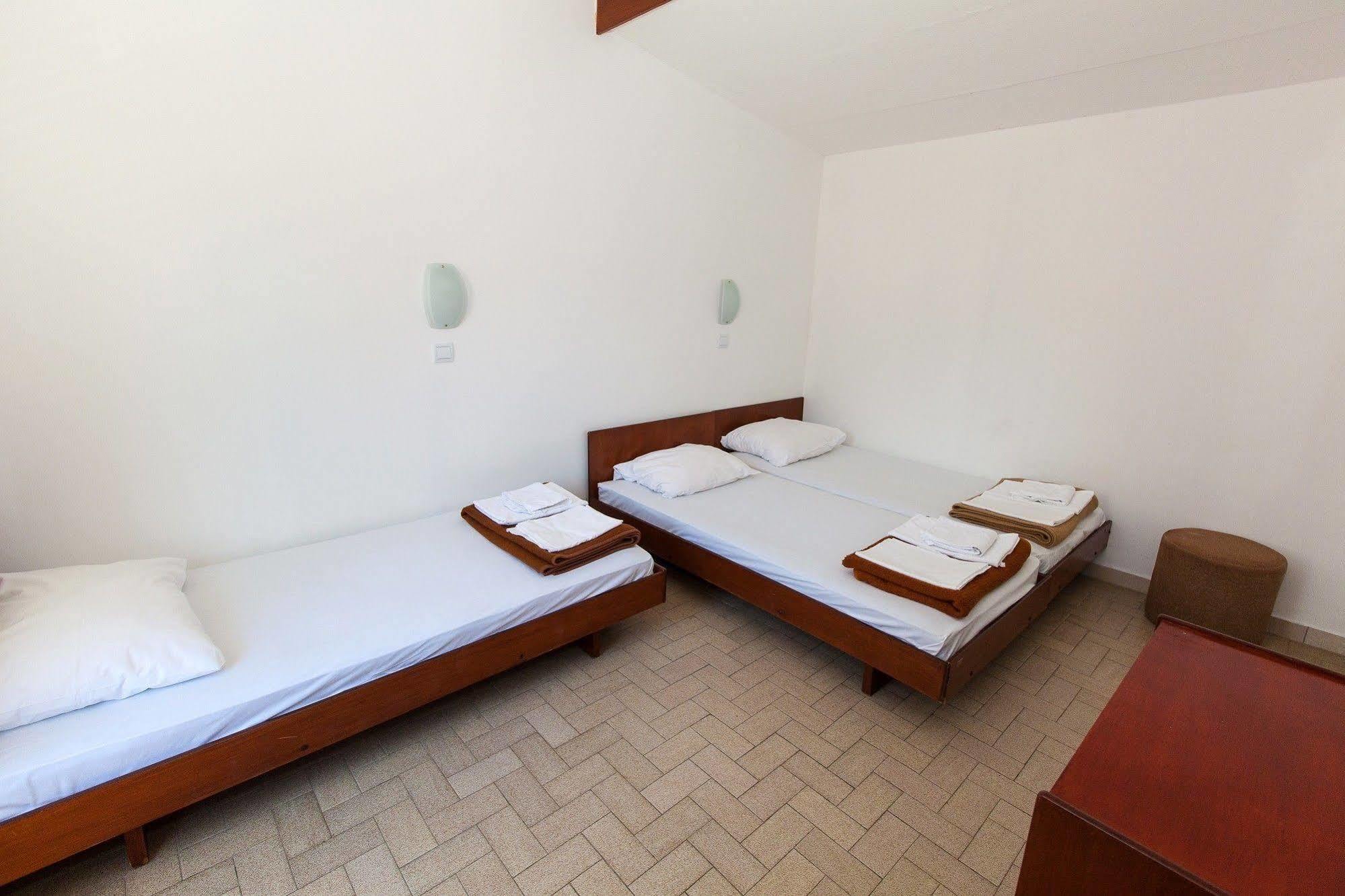 Paviljoni & Bungalow Kacjak Crikvenica Exterior foto
