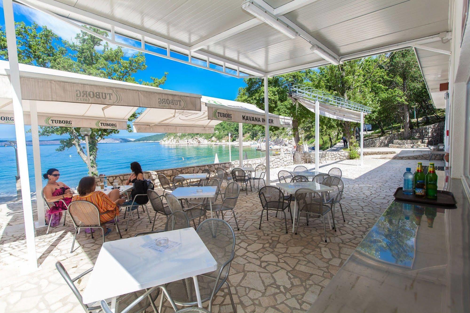 Paviljoni & Bungalow Kacjak Crikvenica Exterior foto