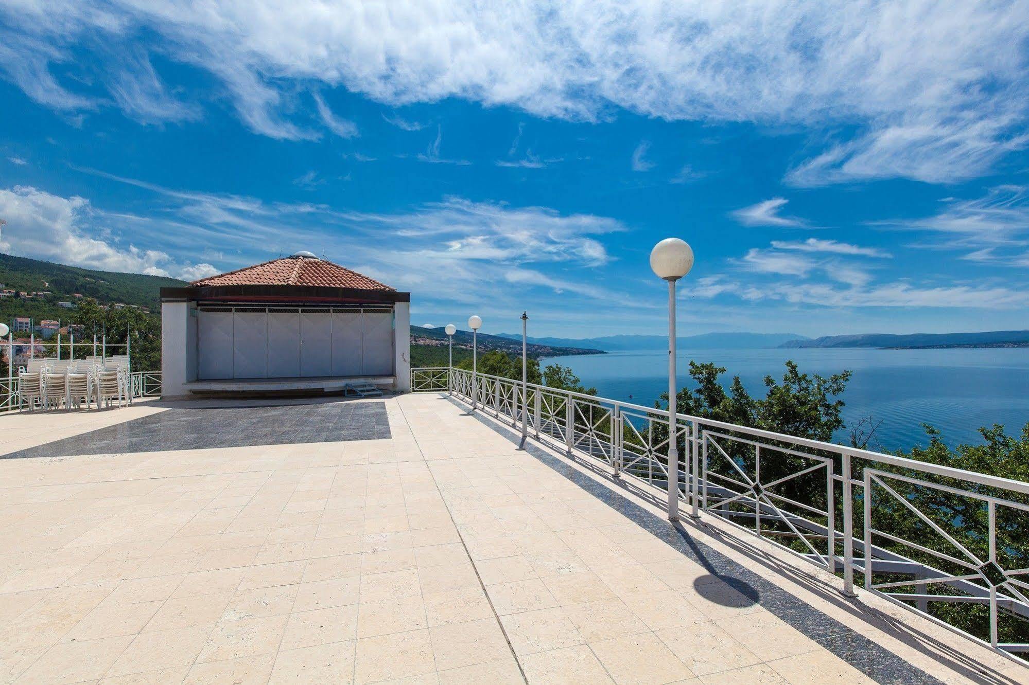 Paviljoni & Bungalow Kacjak Crikvenica Exterior foto