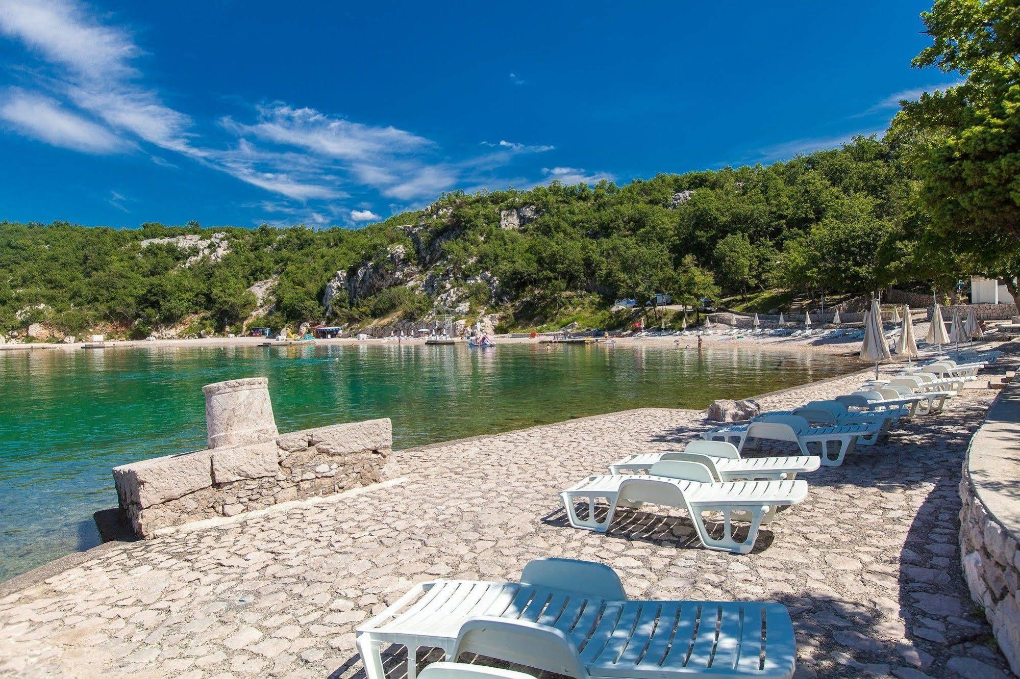 Paviljoni & Bungalow Kacjak Crikvenica Exterior foto