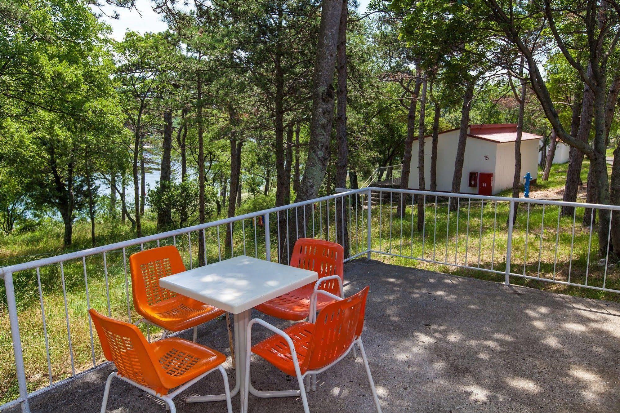Paviljoni & Bungalow Kacjak Crikvenica Exterior foto