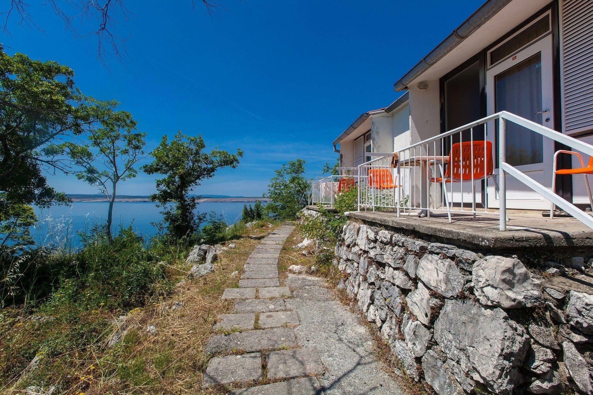 Paviljoni & Bungalow Kacjak Crikvenica Exterior foto